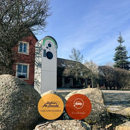 Landhaus Alte Schmiede Niemegk  Εξωτερικό φωτογραφία