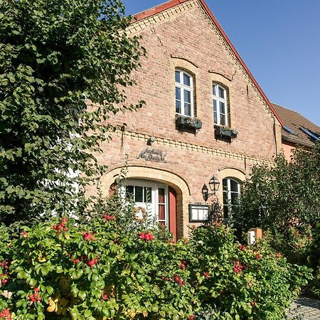 Landhaus Alte Schmiede Niemegk  Εξωτερικό φωτογραφία
