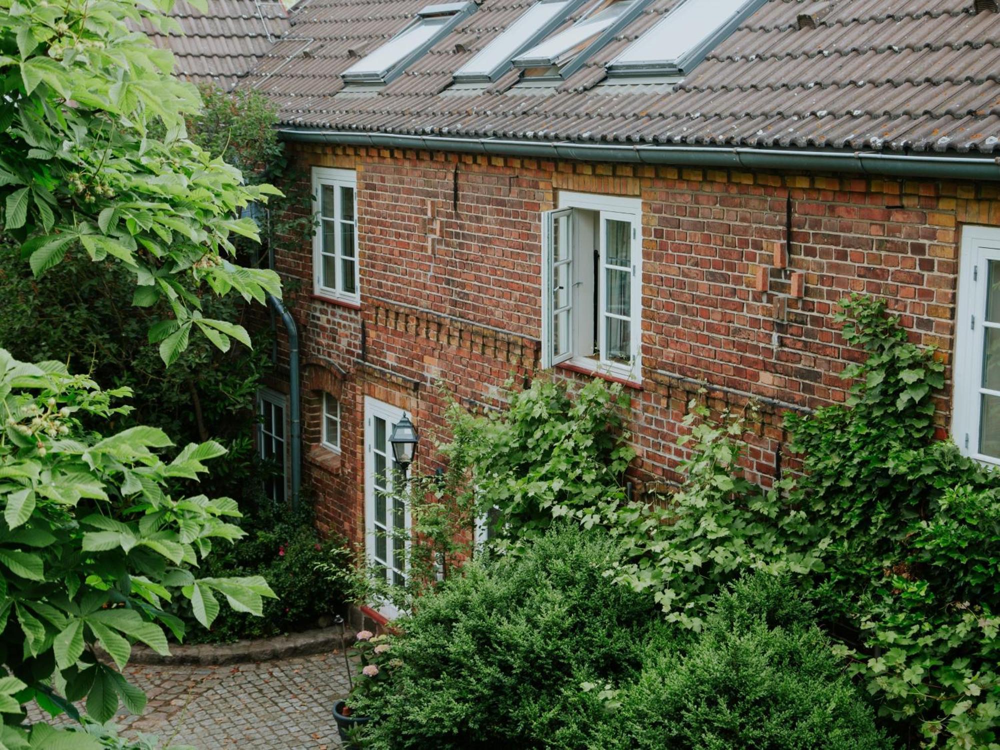 Landhaus Alte Schmiede Niemegk  Εξωτερικό φωτογραφία